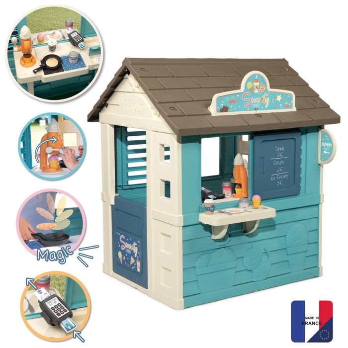 Maison de jeux pour enfants Simba Sweety Corner 105 x 110 x 127 cm 9