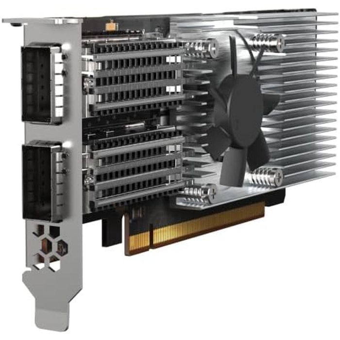 Carte Réseau Qnap QXG-100G2SF-E810 4