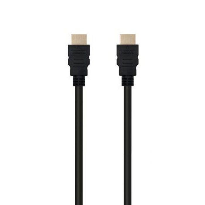 Câble HDMI Ewent EC1325 Noir 10 m 0 Câble HDMI Ewent EC1325 Noir 10 m 0
