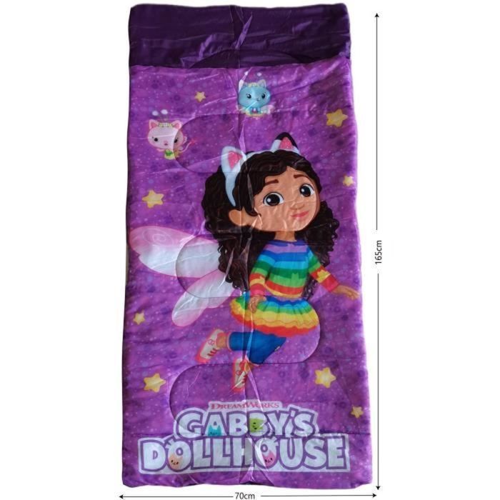 Couverture Gabby's Dollhouse Multicouleur animaux 1 Couverture Gabby's Dollhouse Multicouleur animaux 1