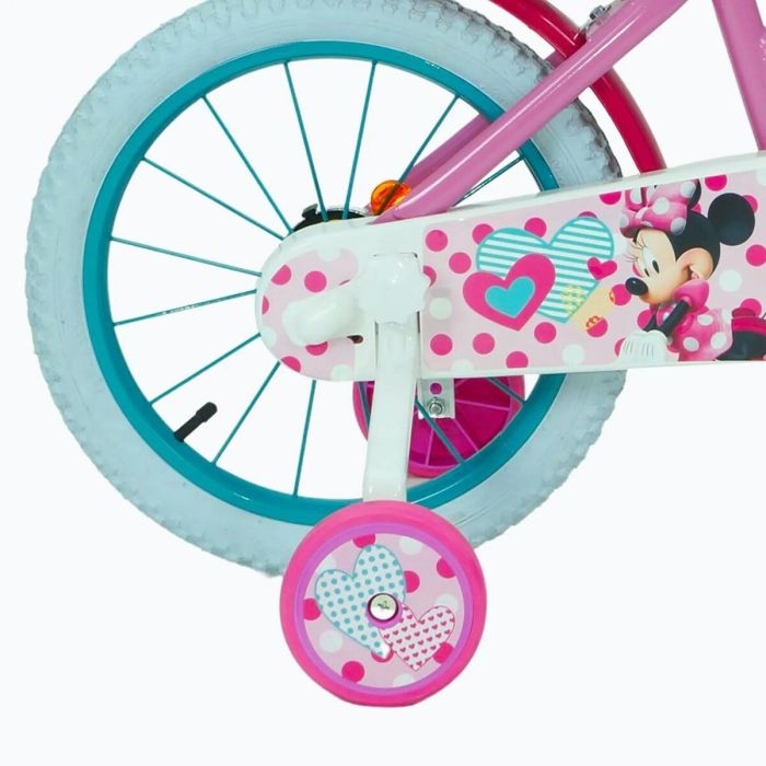 Vélo pour Enfants Huffy 21891W Rose 1