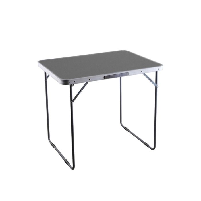 Marbueno Table Pliante Acier D16 Assortie Camping et Plage 80X60X70 cm 10029 2