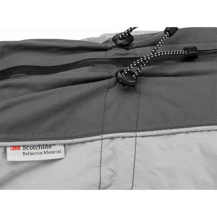 Manteau pour Chien Trixie Helsinki Gris L 10