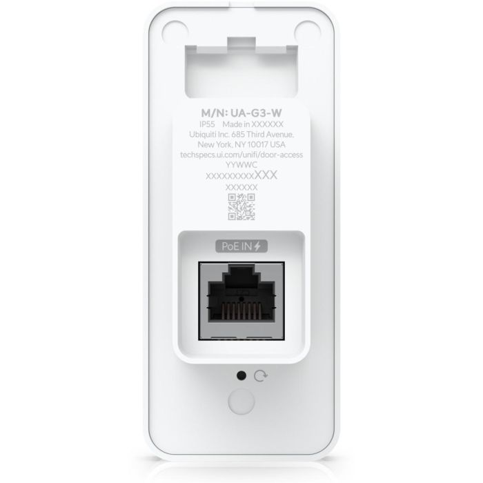 Ubiquiti UniFi Access Reader Gen3 &bull white &bull UA-G3-W 5