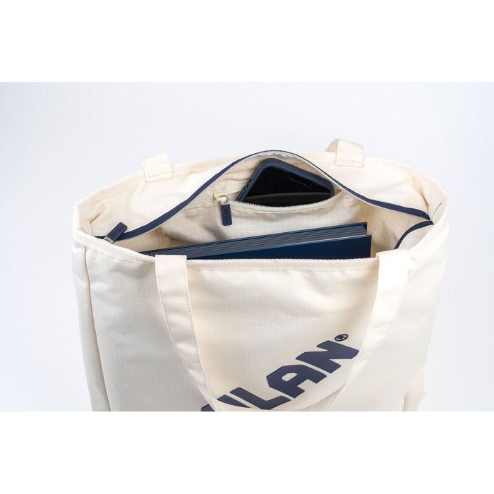 Sac à Achats Milan Beige 2