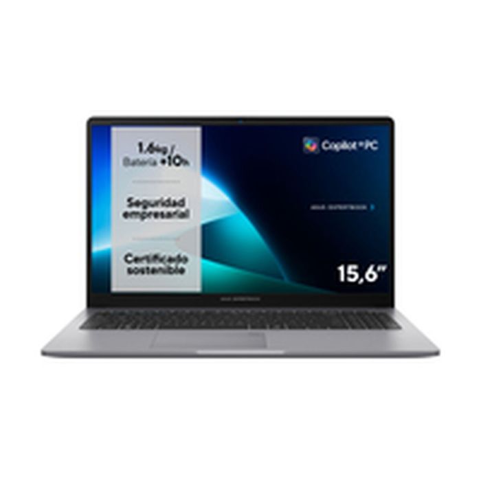Ordinateur Portable Asus 90NX0881-M00EC0 15,6" 16 GB RAM 512 GB SSD I3-1315U 2 Ordinateur Portable Asus 90NX0881-M00EC0 15,6" 16 GB RAM 512 GB SSD I3-1315U 2