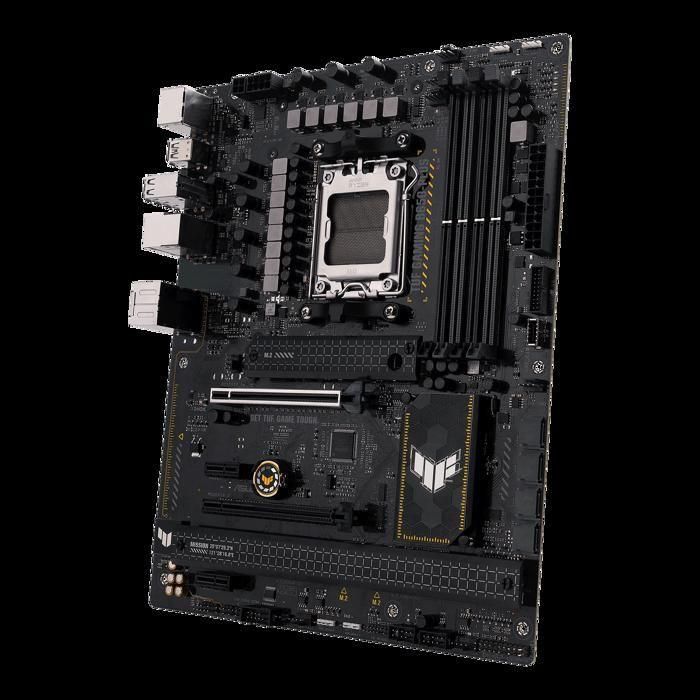 Carte Mere - ASUS - TUF GAMING B650-PLUS - Socket AM5 - DDR5 - PCIe 4.0 5