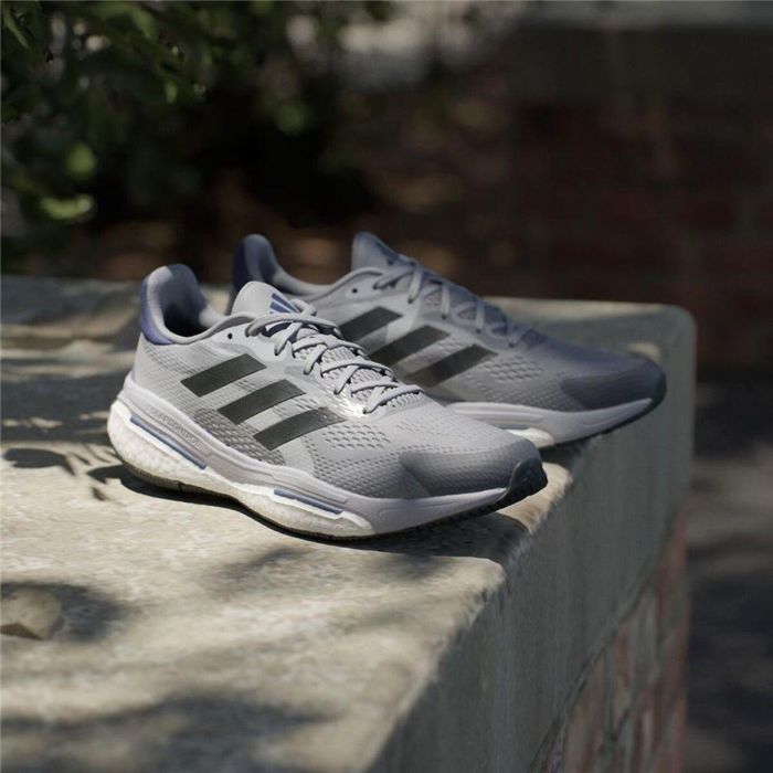 Chaussures de Running pour Adultes Adidas Solarcontrol 2 Gris 3