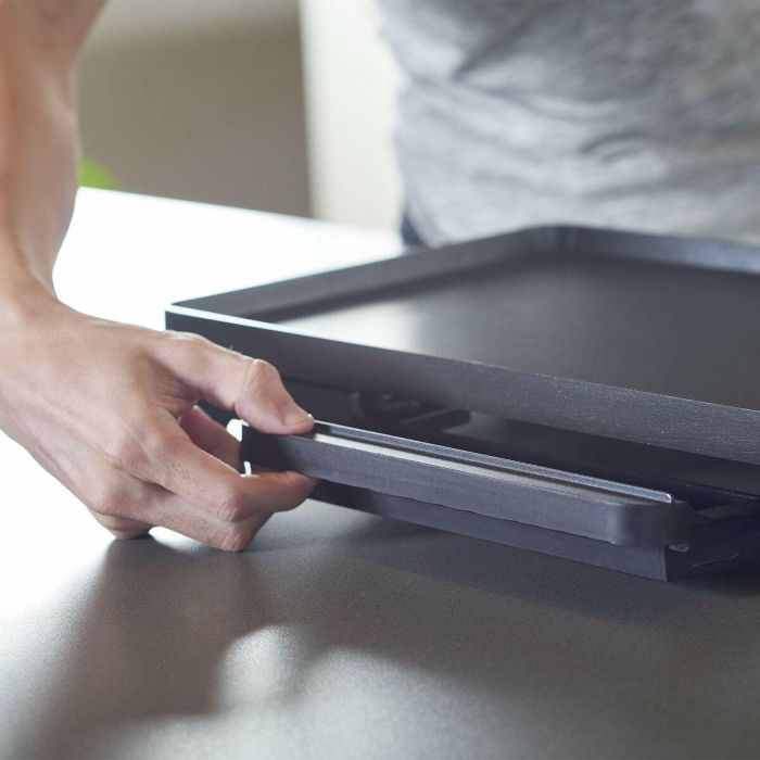 Rôtissoire Taurus 968135000 Noir 2200 W 1 Unité 1