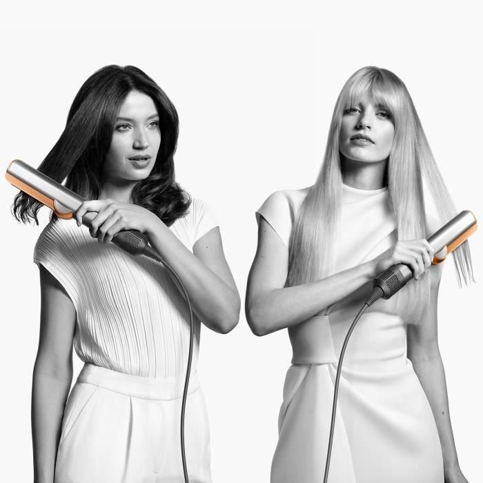 Lisseur Dyson Airstrait NICKEL/CUIVRE 2 Lisseur Dyson Airstrait NICKEL/CUIVRE 2