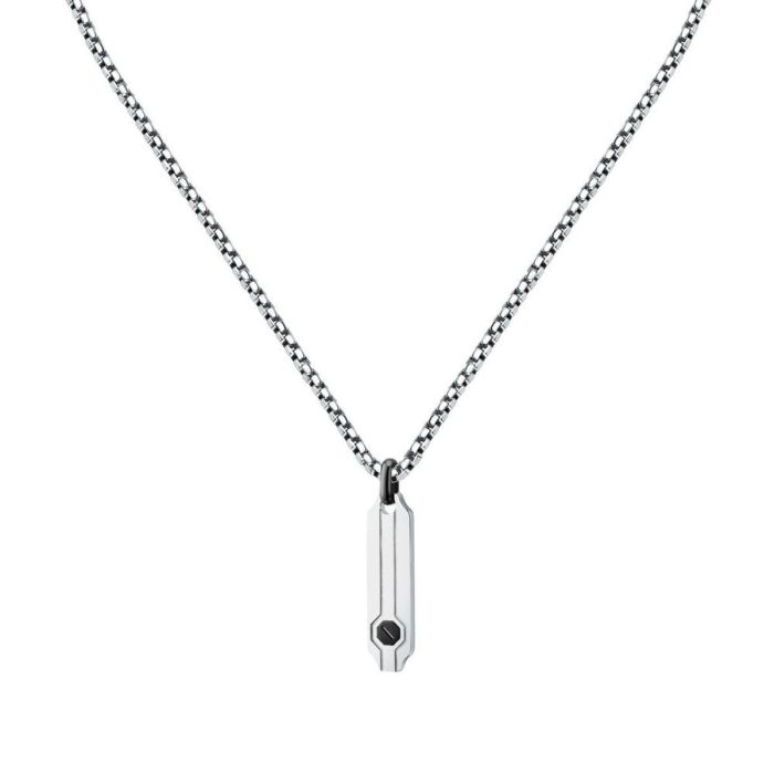Collier Homme Sector SZS124 Argenté