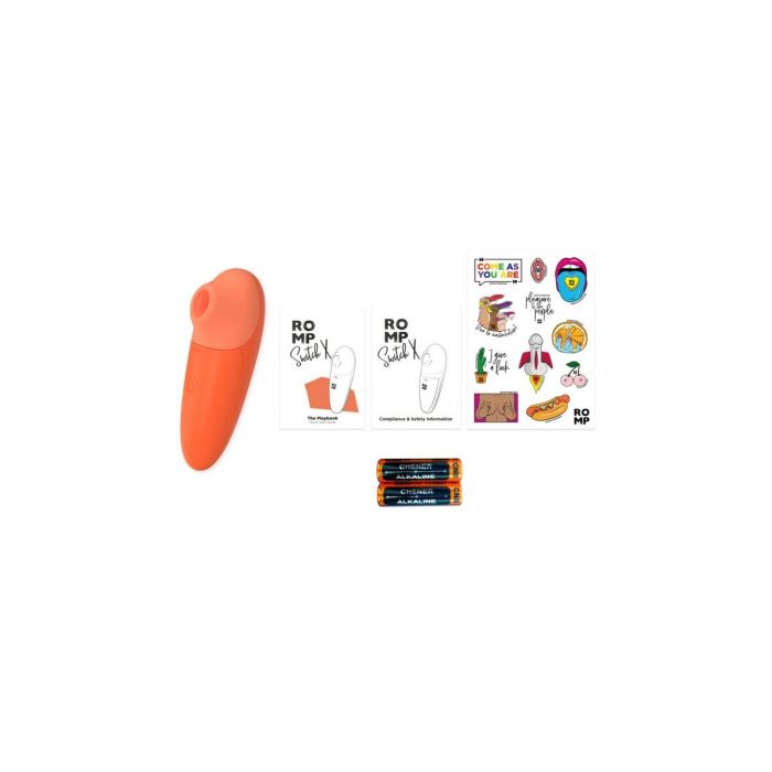 Aspirateur à clitoris Romp SWITCH Aspirateur à clitoris Romp SWITCH
