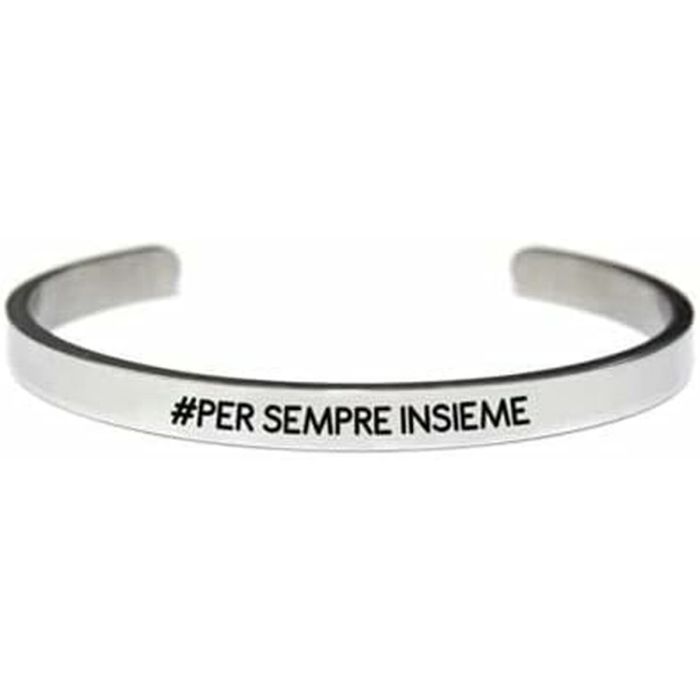 Bracelet Femme CO88 Collection 8CB-19044 Argenté 1 Bracelet Femme CO88 Collection 8CB-19044 Argenté 1