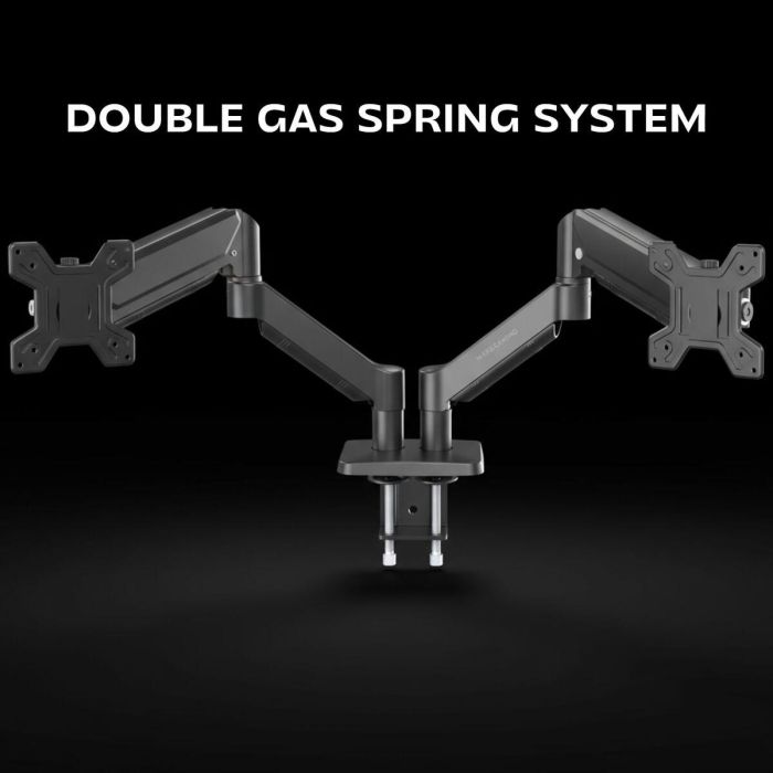 Support de table d'écran Mars Gaming MARMPRO2 32" 10" 4