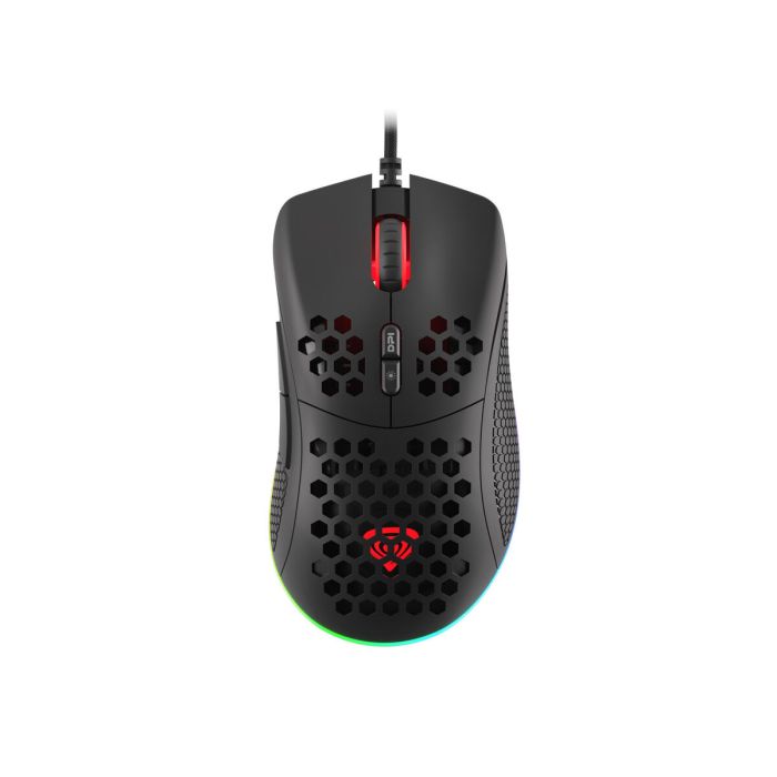 Souris sans-fil Genesis Genesis Krypton 555 Noir 8000 dpi (1 Unité) 1