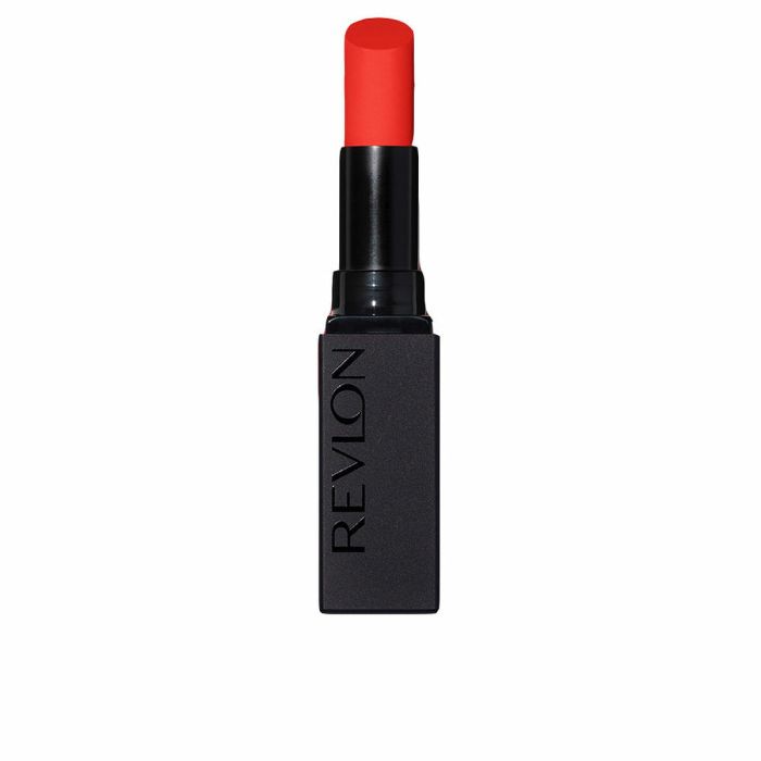 Revlon Mass Market Rouge à Lèvres COLORSTAY SUEDE INK #007-nourrir la flamme, Rouge à Lèvres Mat longue tenue enrichi en Vitamine E, 2.55 ml Revlon Mass Market Rouge à Lèvres COLORSTAY SUEDE INK #007-nourrir la flamme, Rouge à Lèvres Mat longue tenue enrichi en Vitamine E, 2.55 ml