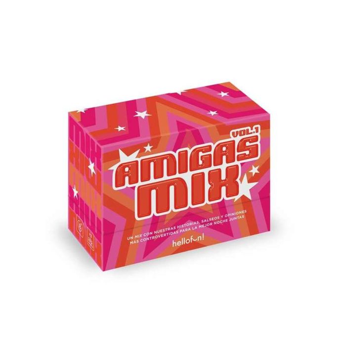 Jeux de cartes Amigas Mix 0 Jeux de cartes Amigas Mix 0