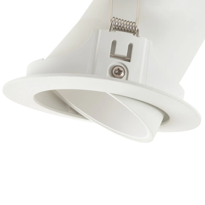 Downlight LED Orientable Encastrable 8W 750Lm CCT 3000-6500K IP20 Angle 60°, SE-SCL309B-8W-W-CCT 5