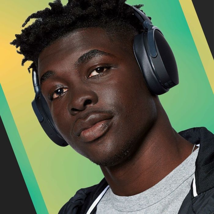 Casque audio Skullcandy S6HVW-N740 Noir True black 9