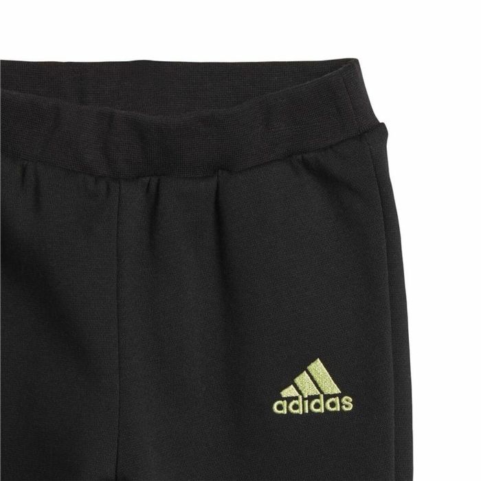 Survêtement Enfant Adidas I Bluv Q3 Cset Vert 1