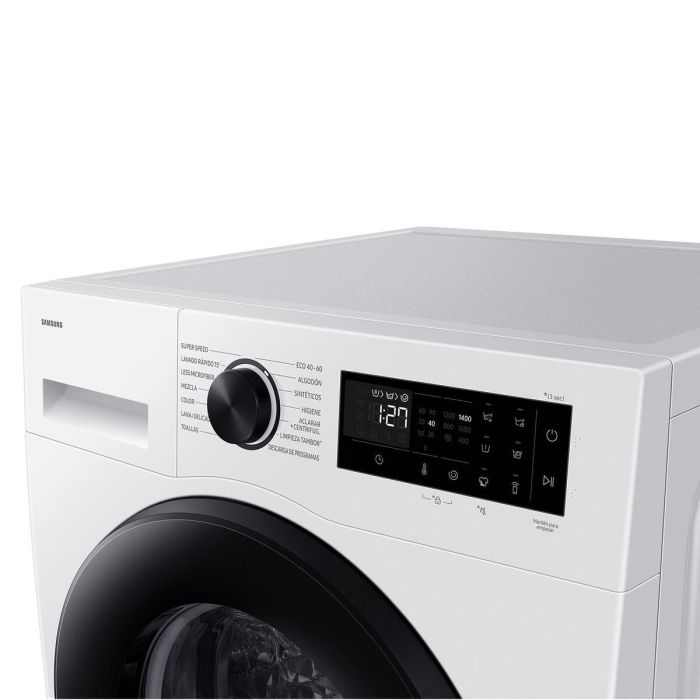 Machine à laver Samsung WW10FG5U34AEECC 60 cm 1400 rpm 10 kg 4
