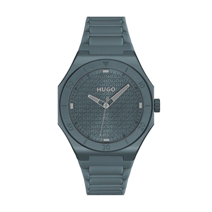 Montre Homme Hugo Boss Argenté (Ø 42 mm)