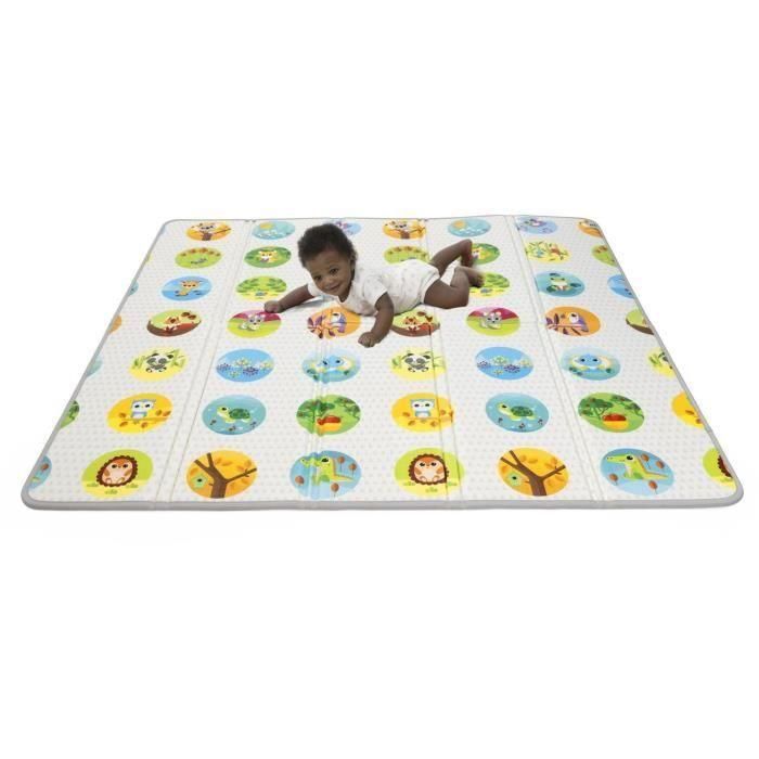 Tapis d'éveil Maxi 2 en 1 Chicco 4