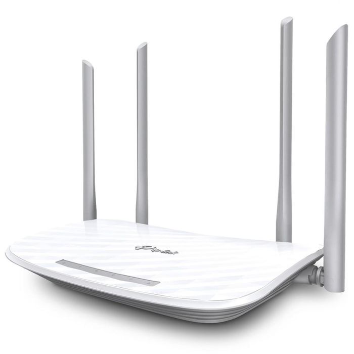 Archer A5 - Wi-Fi 5 (802.11ac) - Dual-Band (2.4 GHz/5 GHz) - Eingebauter Ethernet-Anschluss - Weiß - Tabletop-Router 1