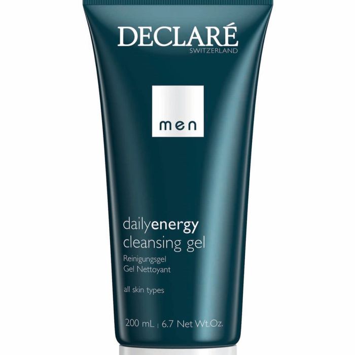 Gel nettoyant visage Declaré Dailyenergy 200 ml