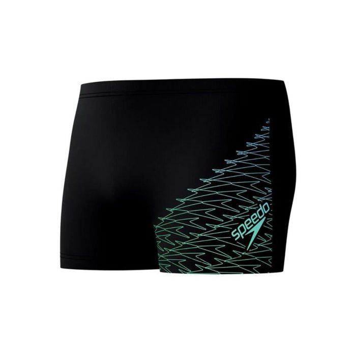 Maillot de bain homme Speedo Medley Logo Aquashort Noir 0 Maillot de bain homme Speedo Medley Logo Aquashort Noir 0