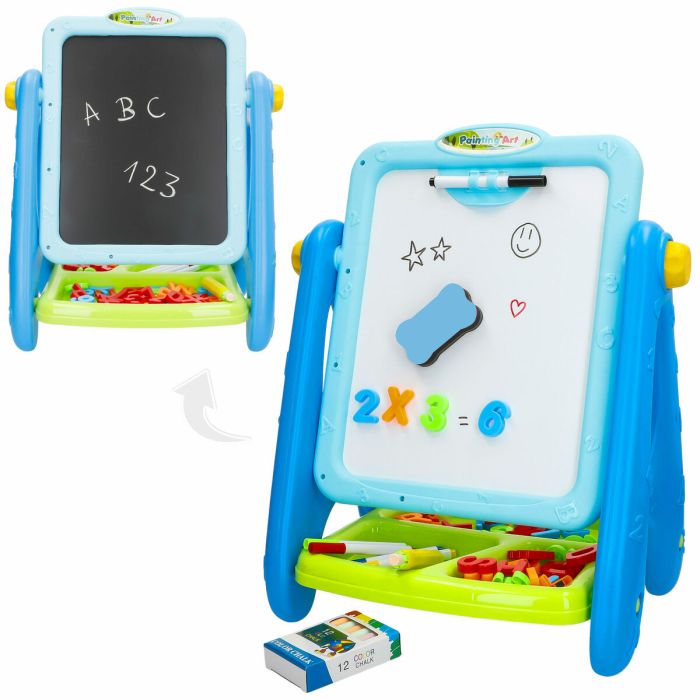 Ardoise double face (4 Unités) 6 Ardoise double face (4 Unités) 6