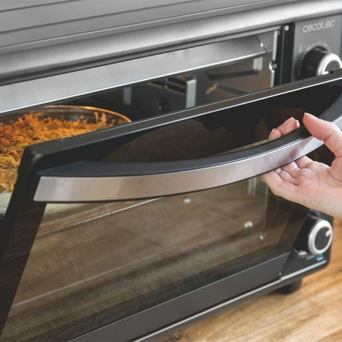 Plaque de cuisson Cecotec Bake&Toast 4600 Black Gyro 2000 W 8