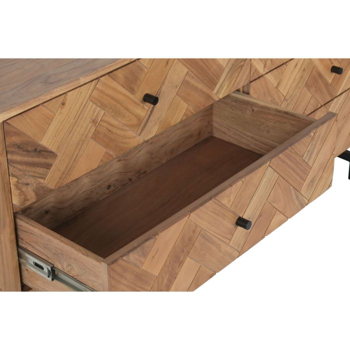 Commode Home ESPRIT Moderne 150 x 40 x 76 cm 5 Commode Home ESPRIT Moderne 150 x 40 x 76 cm 5