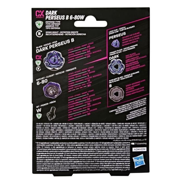 Toupie Hasbro BeyBladeX