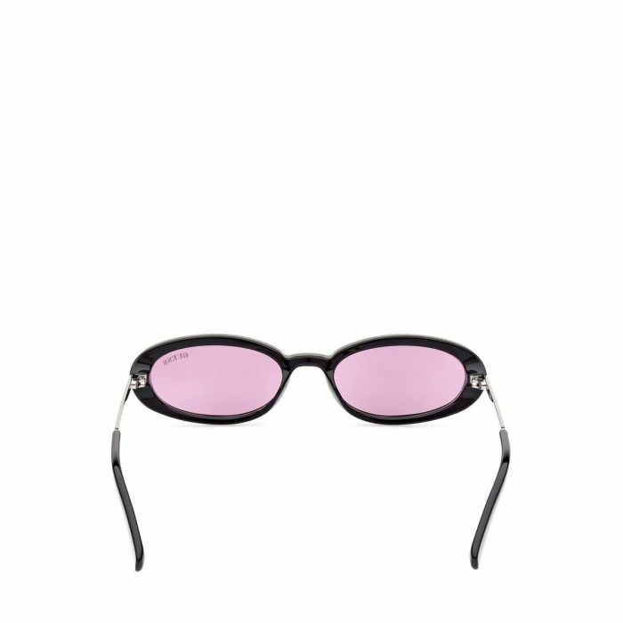Lunettes de soleil Unisexe Guess GU8277 01Y Noir Ø 51 mm 1