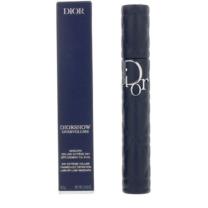 Masque Diorshow Overvolume #090-Noir 10 mL 1