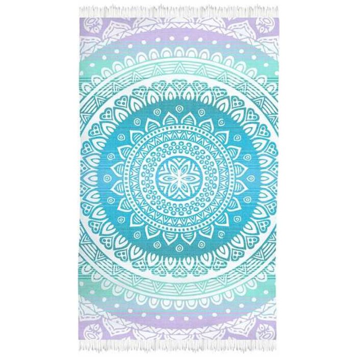 Serviette Paréo Secaneta Akora 100 x 160 cm Jacquard 1