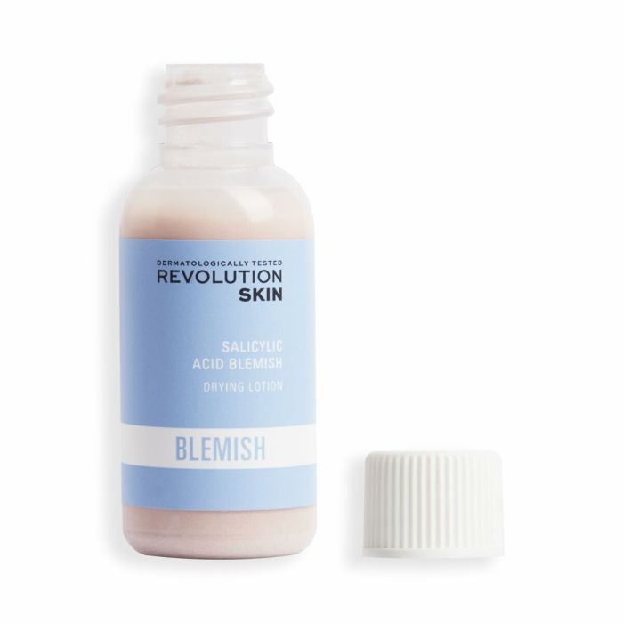 Lotion visage Revolution Skincare Overnight Targeted Blemish Calamine Acide salicylique 30 ml 2