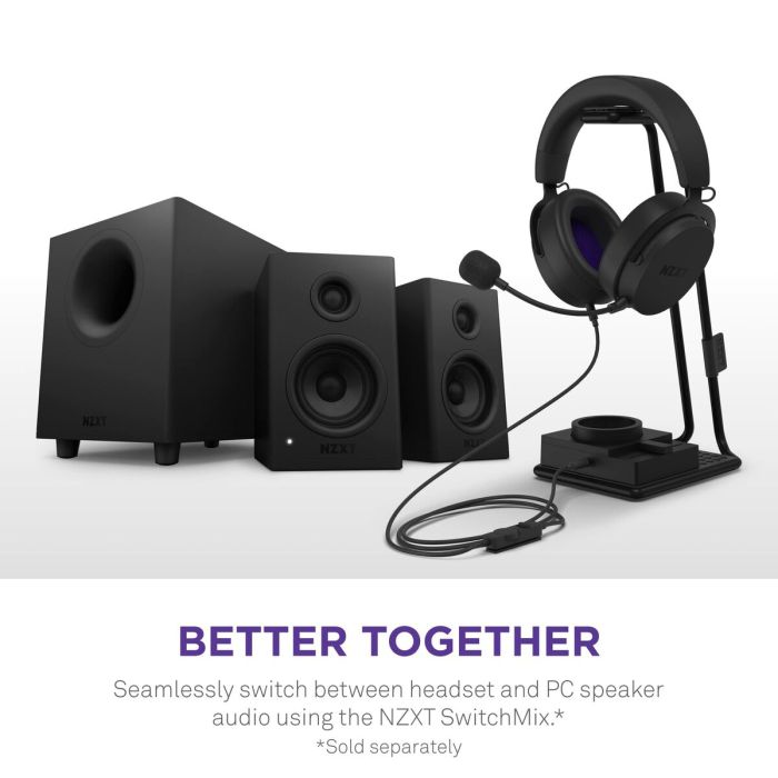 Casque NZXT AP-WCB40-B2 Noir 1