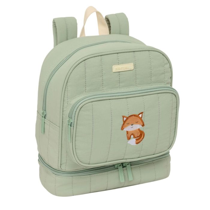 Cartable Safta Zorrito 22 x 27 x 10 cm