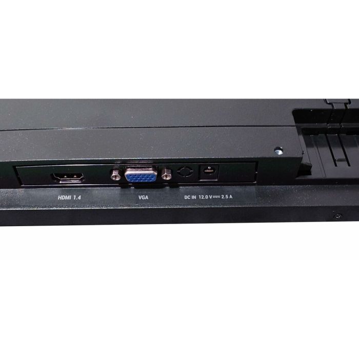 Écran Nilox NXM24FHD120B 24" Full HD 1 Écran Nilox NXM24FHD120B 24" Full HD 1