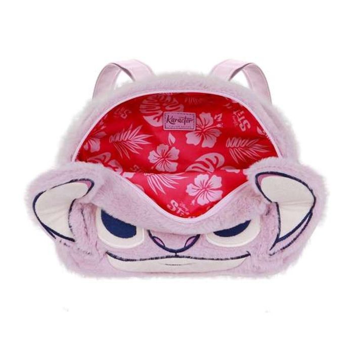 Sac à dos enfant Lilo & Stitch Angel Rose 20 x 25 x 12 cm 1 Sac à dos enfant Lilo & Stitch Angel Rose 20 x 25 x 12 cm 1