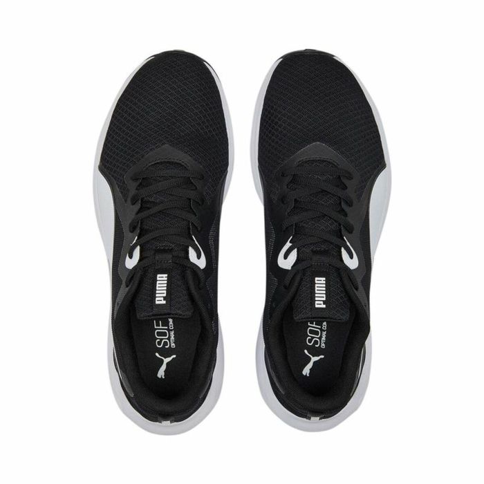 Chaussures de Running pour Adultes Puma Twitch Runner Fresh Noir Femme 3