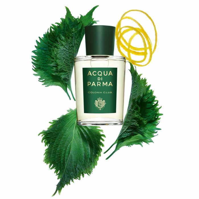 Parfum Unisexe Acqua Di Parma Colonia Club EDC 100 ml 96 g 4