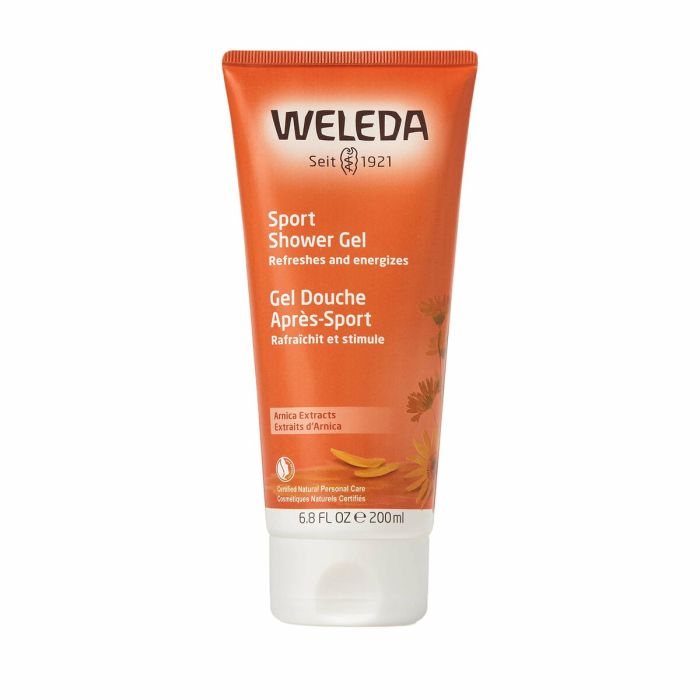 Gel de douche Weleda Sport 1 Gel de douche Weleda Sport 1