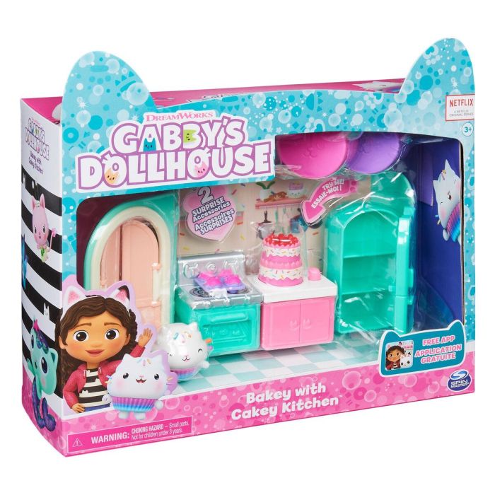 Maison de poupée Gabby's Dollhouse 6060478 2