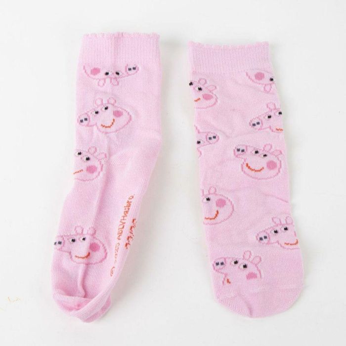 Pack de chaussettes Peppa Pig 4 Pièces S 5