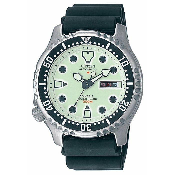 Montre Homme Citizen DIVER'S AUTOMATIC 1