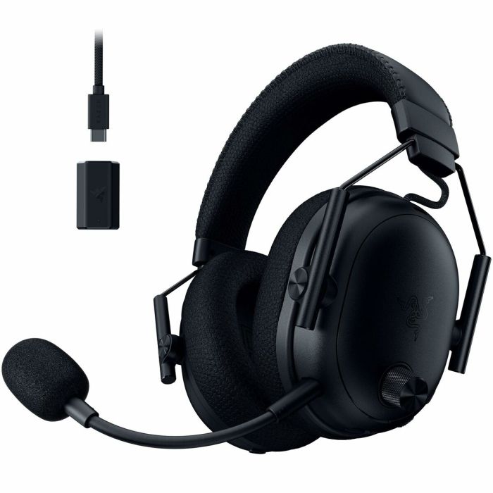 Casque Razer RZ04-05400100-R3M1 Noir 12