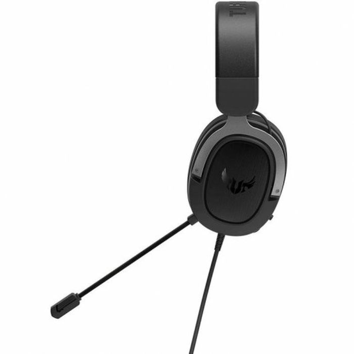 Casques avec Microphone Asus H3 Noir Gris 4 Casques avec Microphone Asus H3 Noir Gris 4